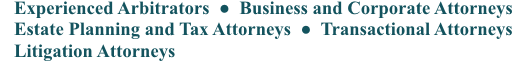 Attorneys.